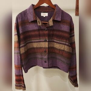 XiRENA Lavender Sand Haven Jacket